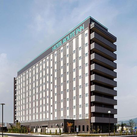 Hotel Route-Inn Yahaba Eksteriør billede
