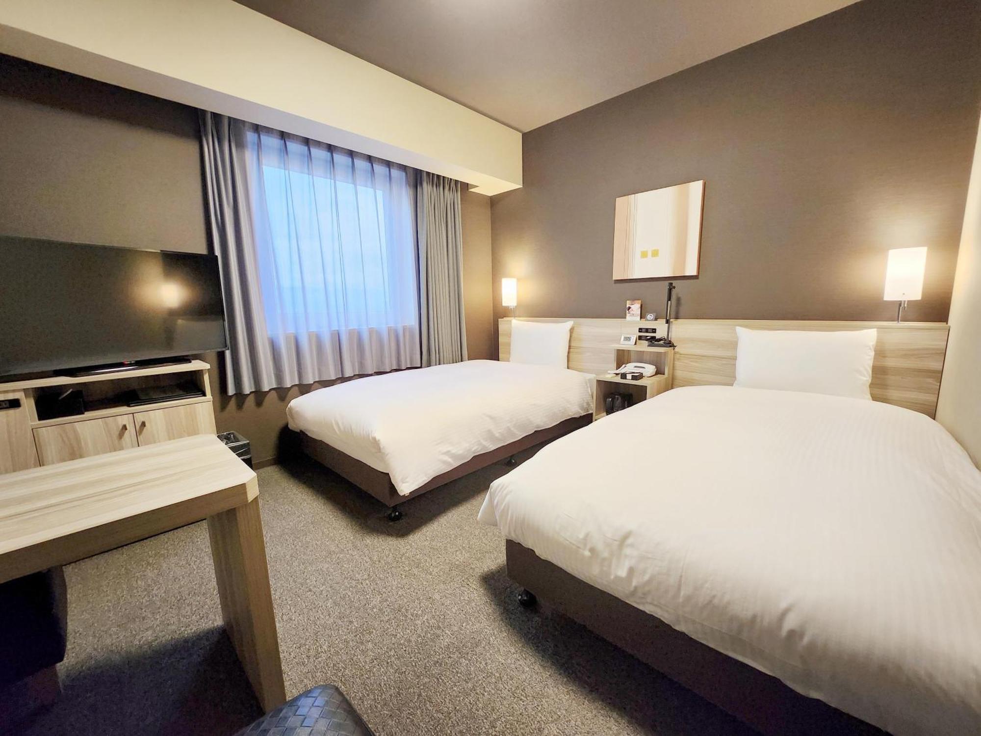 Hotel Route-Inn Yahaba Eksteriør billede